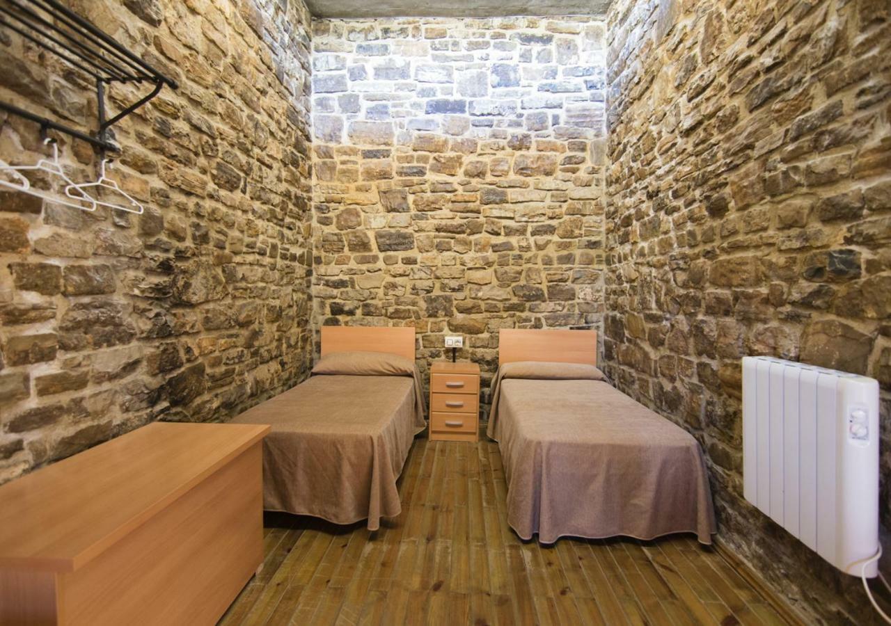 Albergue Inturjoven Cortes De La Frontera Exterior photo